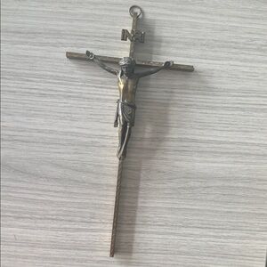 Vintage Crucifix No. 2
